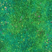 Robert Kaufman - Painterly Petals 19150 Green