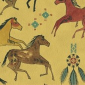 Windham Fabrics - American Horse - 26553.4