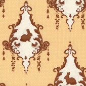Moda Fabrics - Bunny Hill Design - Lilly and Will 2800 Yellow