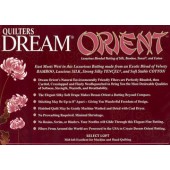 Quilters Dream - Orient 240cm