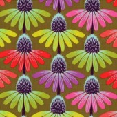 Free Spirit Fabrics - Anna Maria Horner - Love Always - Echinacea Glow AH149 Aurumn