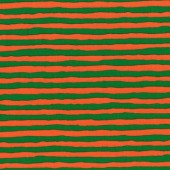 Free Spirit Fabrics - Kaffe Fassett Collective - Brandon Mably -Comb Stripe BM84 Green
