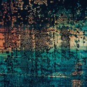 Free Spirit Fabrics - Tim Holtz - Eclectic Elements - Abandoned TH130 Fractured Mosaik
