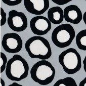 Free Spitit Fabrics - Kaffe Fassett Fabrics -Brandon Mably - Fish Lips BM007 Contrast
