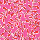 Free Spirit Fabrics -Kaffe Fassett - Twig GP196 Pink