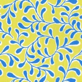 Free Spirit Fabrics -Kaffe Fassett - Twig GP196 Yellow