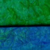 Robert Kaufman - Lunn Studios for Artistan Batiks - Patina Handpaints - Ombre Double AMD-7034-372 Bluegrass