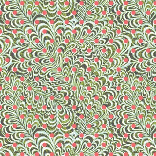 Blend Fabrics - Natural Wonder by  josephine kimberling - Marble Delight Green 114.110.06.2