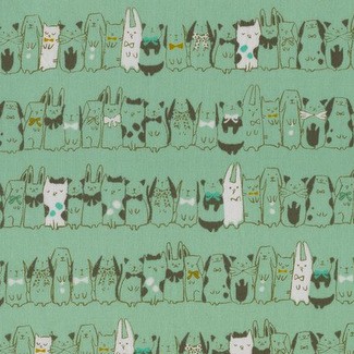 Cotton & Steel - Toyo Train Ride 2009-1