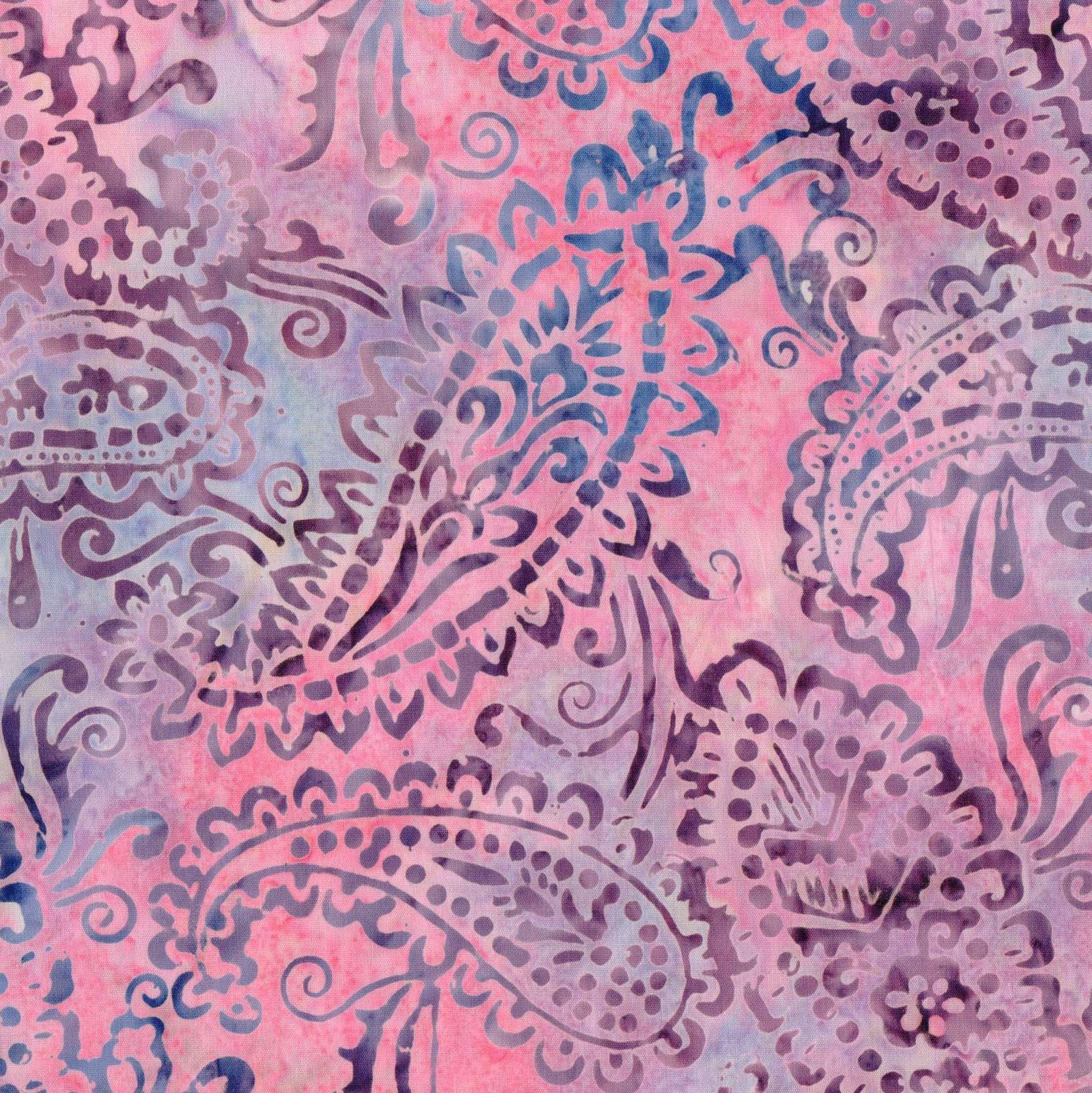 Wilmington Batiks - Paisley 22201