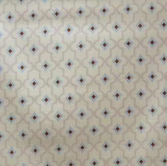 Free Spirit Fabrics - Dena Designs - London  - Wakefield - DF118 Blue