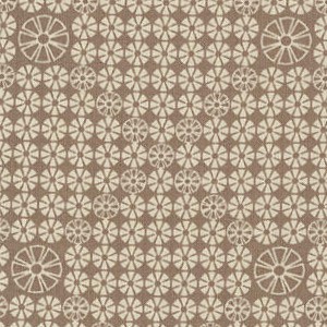 Free Spirit Fabrics - Jenean Morrison - In My Room - Nook JM80 Tan