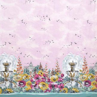 Michael Miller Fabrics - Makingitfun - Weekend Getaway DC 8351