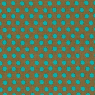 Free Spirit Fabrics- Kaffe Fassett Collective - Classics Spot GP70 Toast