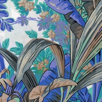 Free Spirit Fabrics - Kaffe Fassett Collective - Philip Jacobs PJ126 Jungle Neutral