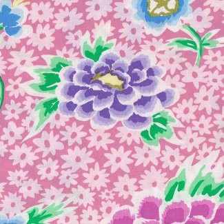 Free Spirit Fabrics - Kaffe Fassett Collective - Kaffe Fassett - Charlotte GP186 Pastel
