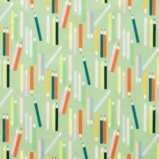 Alexander Henry  My World Of Smiles  My Pencils 7912 F