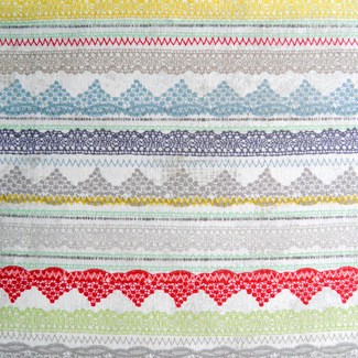 Adornit - Lace Cake Fabric - T-00403