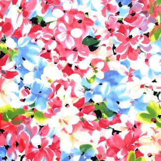 Michael Miller Stoffe - Delia PC6675 Pink