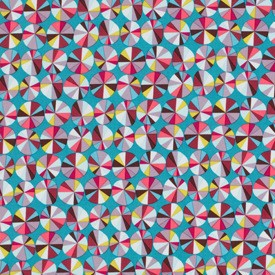 Free Spirit Fabrics - Anna Maria Horner - Field Study - Sundials AH54 Amethyst