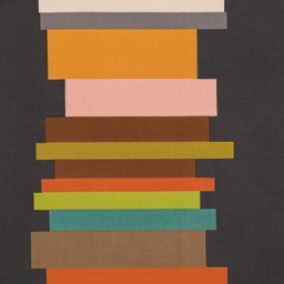 Free Spirit - Hand Dawn Garden Volumes - Degas AH58