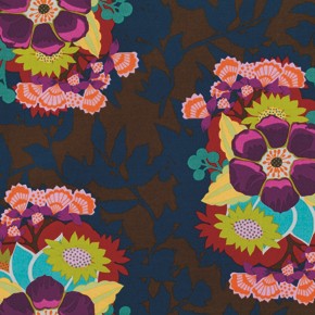 Free Spirit - Hand Drawn Garden Centerpiece - Evening AH60