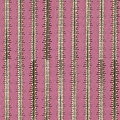 Free Spirit Fabrics - Denyse Schmidt - Chicopee - Heatwave Stripe DS29 Fuchsia 