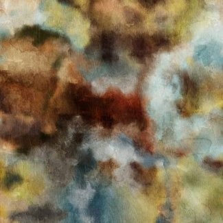 Hoffman Fabrics - Digital Print - Nestled in Nature by Steph Adams S4739