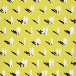 Free Spirit Fabrics - Erin McMorris - Distrikt - Shadow EM73 Gold