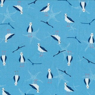 Stoffabrics - Danish Design by Hellan - Follow the Waves MSD 25-18