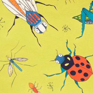 Alexander Henry Fabrics - Tropix Buzz! 7871 B