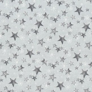 Wilmington Prints - Michael Davis - Friendly Gathering 3008 Farbe 991