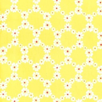 Michael Miller - Jemma - Yellow CX5912