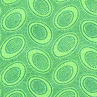 Rowan - Aboriginal Dot - Leaf GP71