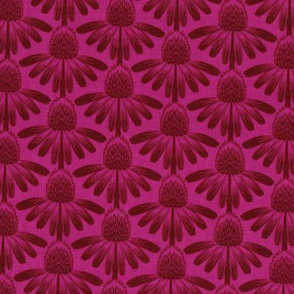 Anna Maria Textiles - Indelible - Echinacea AMT1001-83V