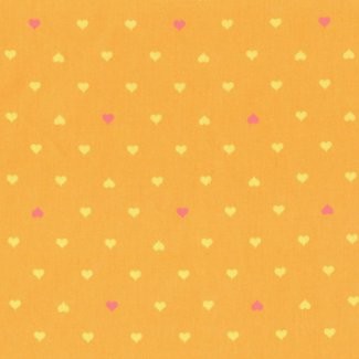 Fee Spirit Fabrics - Besties by Tula Pink - Unconditional Love TP122 Buttercup