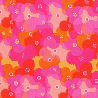 Free Spirit Fabrics - Anna Maria Horner - Fluent - Disco AH184 Cotton Candy