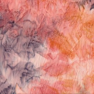 Hoffman California International Fabrics - Bali Baik Tonal - Canyon 1384H- 696