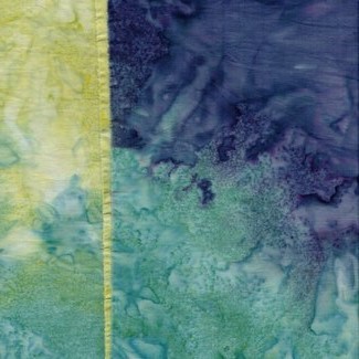 Hoffman California International Fabrics - Ombre Baik - Agave 851H 653 