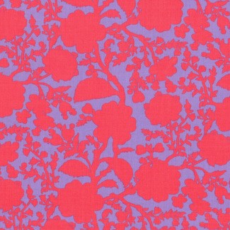 Free Spirit Fabrics - Tula Pink - Tula Pinks True Colors TP149 Tiger