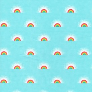 Free Spirit Fabrics -  Daydreamer by Tula Pink - Sundaze TP176 Cloud