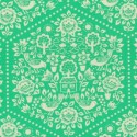 Free Spirit Fabrics - Clementine by Heather Bailey Summerhouse HB57 Turquoise