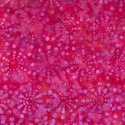 RJR - Jinny Beyer - Malam Batiks V111 - Scarlet Bursts JB502-SC8B