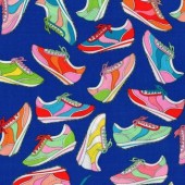 Alexander Henry Fabrics - Trainers 8729