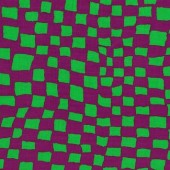 Free Spirit Fabrics - Kaffe Fassett Collective - Brandon Mably BM95 Gameboard Magento