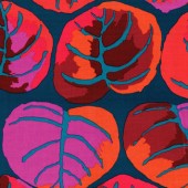 Free Spirit Fabrics - Kaffe Fassett Collective - Kaffe Fassett - Palm Leaves GP208 Red
