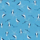 Stoffabrics - Danish Design by Hellan - Follow the Waves MSD 25-18