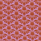 Anna Maria Textiles - Indelible - Echinacea AMT1001-26L