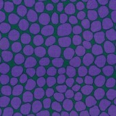 Free Spirit Fabrics - Kaffe Fassett Collective  - Brandon Mably - Jumble BM53 Teal